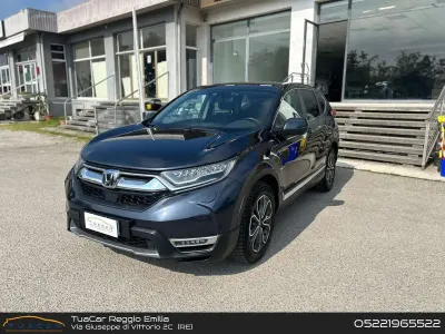 Usata Honda CR-V