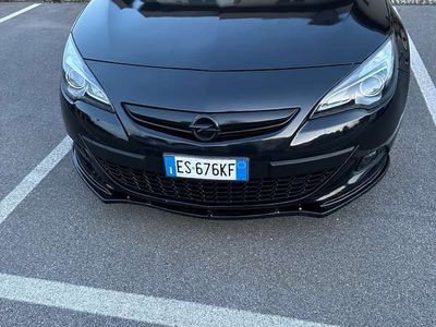 Opel Astra GTC