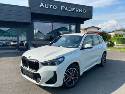 Usata BMW X1 Comfort Edition 136 CV (100 kW) 2024 Bianco SUV