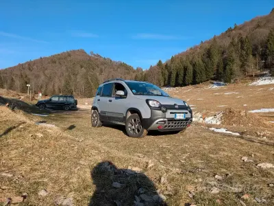 Usata Fiat Panda Cross