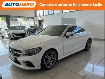 Usata Mercedes C220