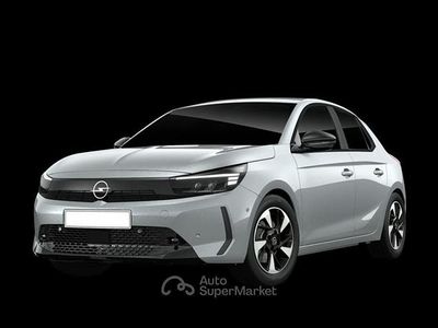 Nuova Opel Corsa 110 CV (80 kW) 2026 Argento Utilitaria