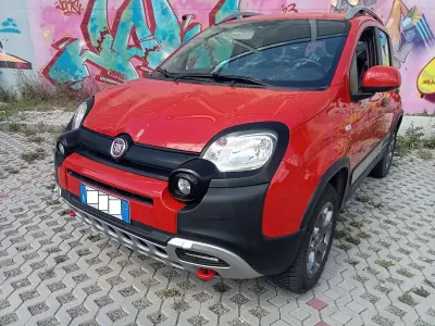 Usata Fiat Panda Cross