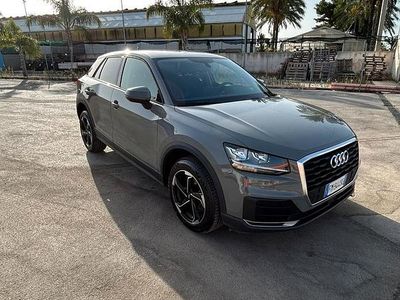 Usata Audi Q2 116 CV (85 kW) 2018 Grigio SUV