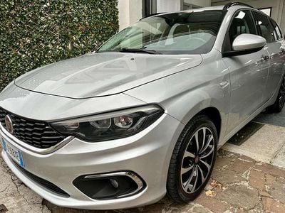 Brugt Fiat Tipo 120 HK (88 kW) 2017 Grå Stationcar
