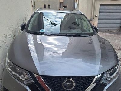 Usata Nissan Qashqai
