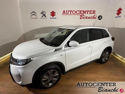 Usata Suzuki Vitara Cool 129 CV (94 kW) 2025 Bianco SUV