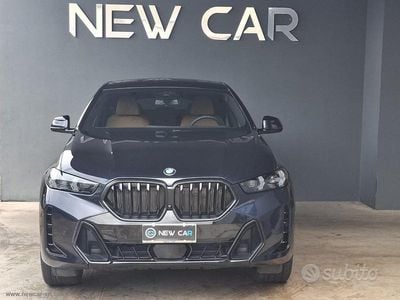 Usata BMW X6 M Sport 2025 Nero SUV