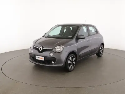 Brugt Renault Twingo 90 HK (66 kW) 2016 Grå Hatchback