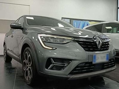 Usata Renault Arkana Intens 145 CV (106 kW) 2022 Grigio SUV