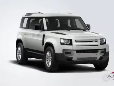 Nouvelle Land Rover Defender S 200 ch (147 kW) 2026 Blanc SUV