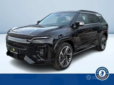 Nuova KGM Actyon 150 CV (110 kW) 2026 Nero SUV