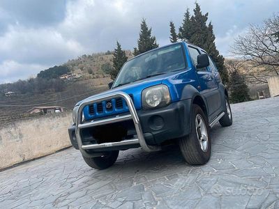 Usata Suzuki Jimny 80 CV (58 kW) 1999 SUV