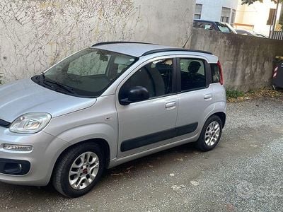 Usata Fiat Panda 69 CV (50 kW) 2012 Grigio Berlina