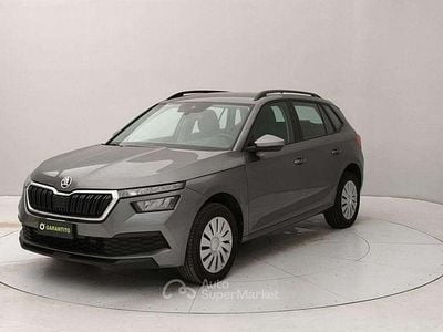 Usata Skoda Kamiq Ambition 95 CV (69 kW) 2022 Grigio SUV