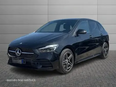 Usata Mercedes B250 Advanced Plus 163 CV (119 kW) 2025 Nero Utilitaria