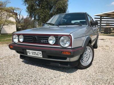 Usata VW Golf II GTI 110 CV (80 kW) 1989 Utilitaria