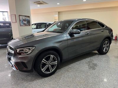 usata Mercedes GLC220 GLC 220d 4Matic Sport