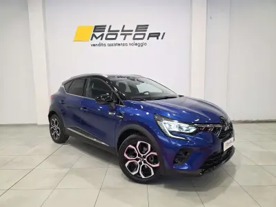 Usata Mitsubishi ASX Intense 92 CV (67 kW) 2024 Blu/azzurro SUV