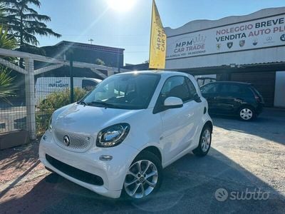 Smart ForTwo Coupé