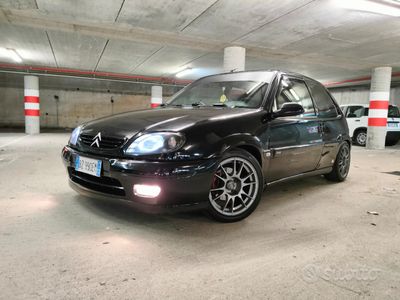 usata Citroën Saxo vts 1.6 98cv