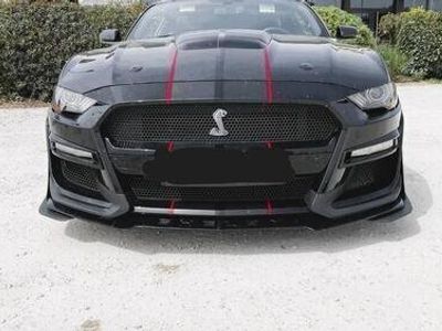 usata Ford Mustang Coupé Fastback 2.3 EcoBoost aut. my 15 usato