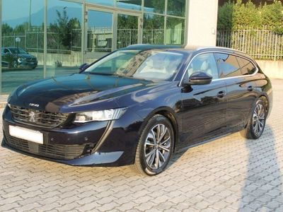 usata Peugeot 508 2ª serie BlueHDi 130 Stop&Start EAT8 SW Allure