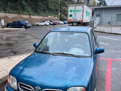 Usata Nissan Micra 2002 Utilitaria