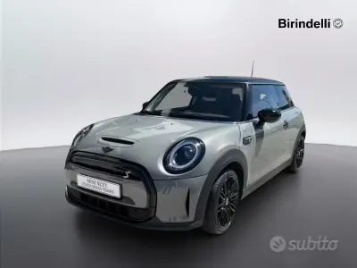Gebraucht Mini Cooper SE 75 kW (102 PS) 2022 Grau Kleinwagen