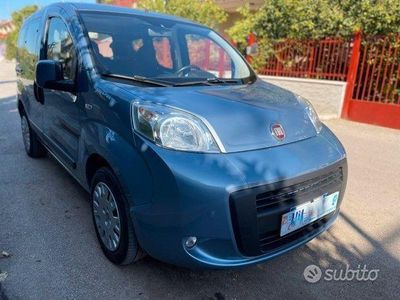 usata Fiat Qubo 1.3mjt | 80cv - 2016