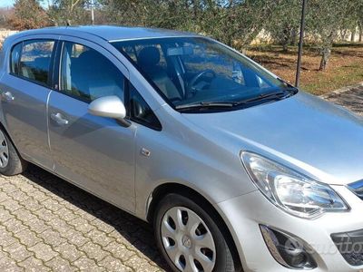 usata Opel Corsa 4ª serie - 2013