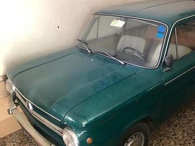 Usata NSU Prinz 1970 Verde
