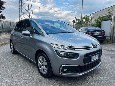 usata Citroën C4 SpaceTourer 130CV AUTOMATICA 8 MARCE