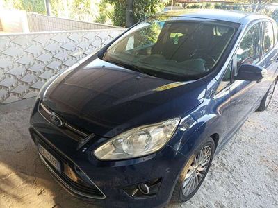 usata Ford C-MAX 1.6 tdci Titanium 115cv dpf