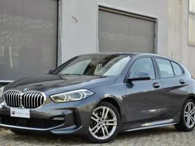 Usata BMW 118 M Sport 150 CV (110 kW) 2020 Grigio Berlina