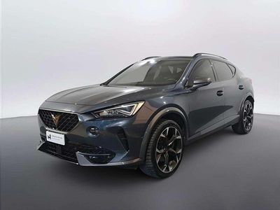 Usata Cupra Formentor 150 CV (110 kW) 2022 Grigio SUV