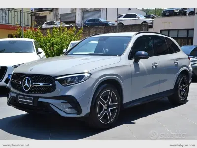 Usata Mercedes GLC200