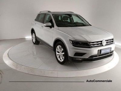 usata VW Tiguan 2.0 TDI SCR DSG 4MOTION Advanced BlueMotion Tech.