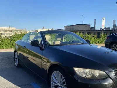 Usata BMW 320 Cabriolet