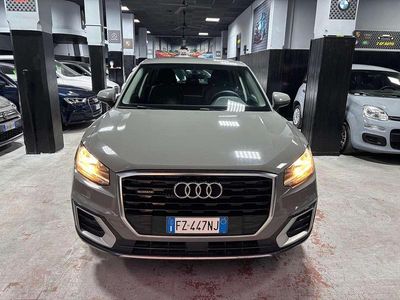 Usata Audi Q2 Ambiente 150 CV (110 kW) 2019 Pastello SUV