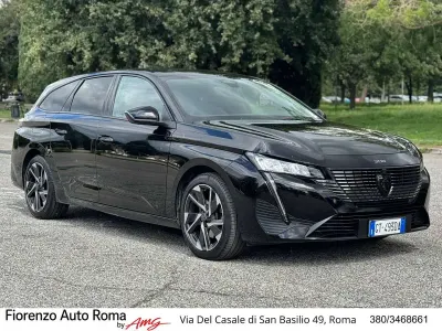 Usata Peugeot 308 SW