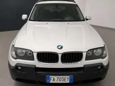 Usata BMW X3 231 CV (169 kW) 2004 SUV