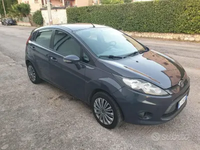 Usata Ford Fiesta