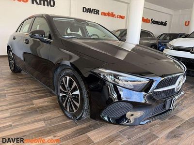 Nero Usata 2025 Mercedes A180 Advanced Utilitaria | 29.450 € (Ottimo prezzo)