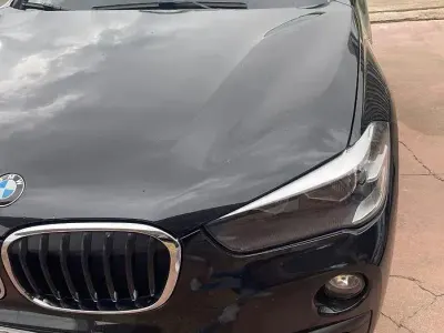 Usata BMW X1 116 CV (85 kW) 2019 Blu SUV