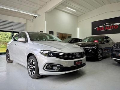 Usata Fiat Tipo City Life 95 CV (69 kW) 2022 Argento Berlina