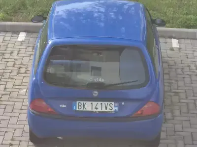 Usata Lancia Ypsilon