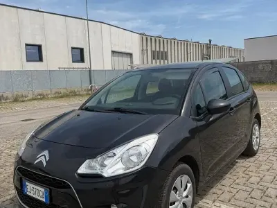 Usata Citroën C3 Exclusive 68 CV (50 kW) 2011 Marrone Berlina