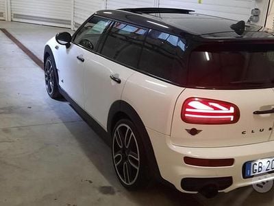 Usata Mini Clubman 2016 Bianco Station wagon