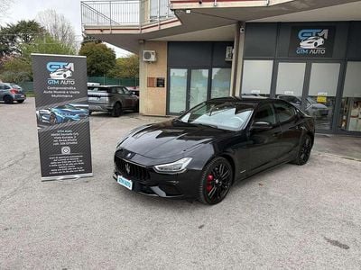 Usata Maserati Ghibli 330 CV (242 kW) 2021 Nero Berlina
